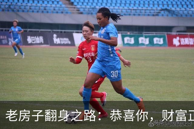 老房子翻身之路：恭喜你，财富正在悄悄上涨！